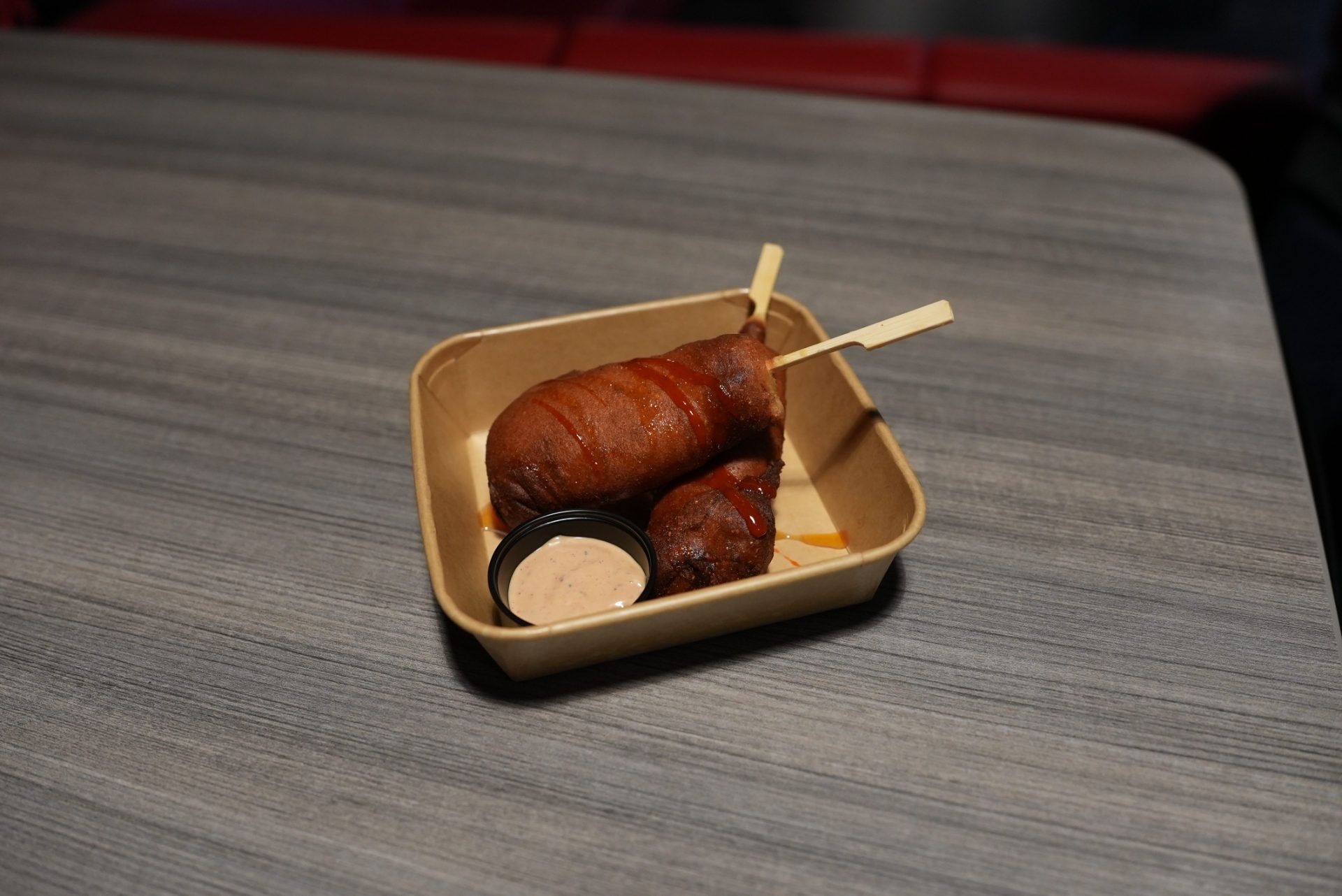 Corn dog Corn dog